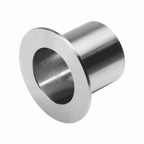 Втулка под фланец нержавеющая ASME B16.9