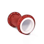 Труба футерованная DIN, ASTM