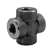 Крестовина резьбовая ASME B16.11